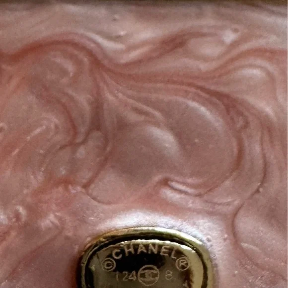 CHANEL Gold and Silver Pendant Necklace - Picture 8 of 8